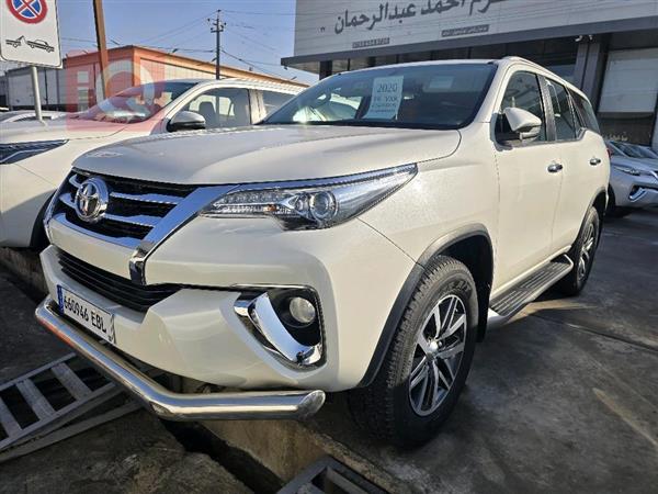 تويوتا فورجنر 2020 للبيع في العراق - اربيل